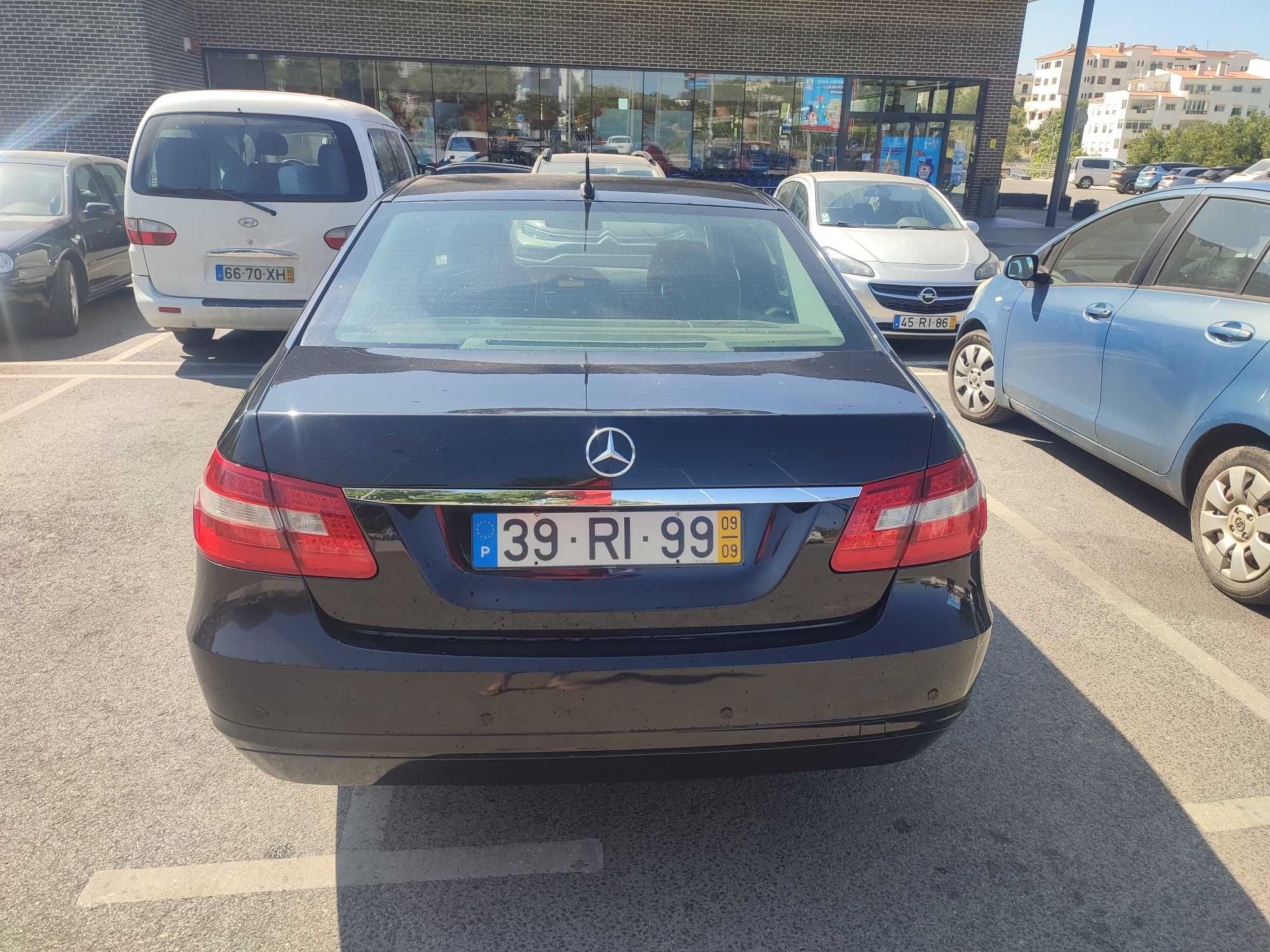 Mercedes Benz e220