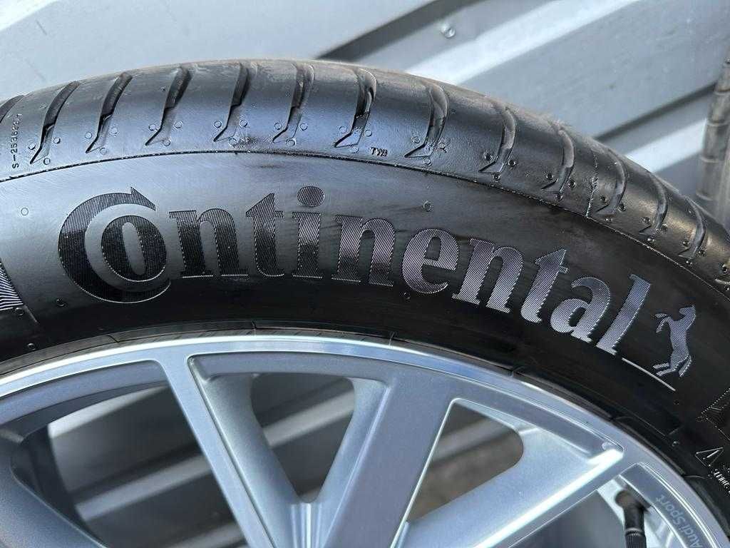 NOWE Opony Continental PremiumContact 6 - 265/45/21