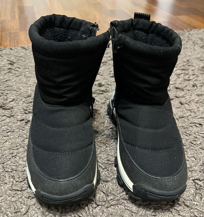 Зимові дутіки Zara, 30 р