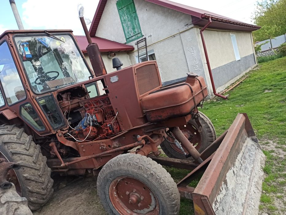 ЮМЗ Екскаватор з документами