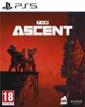 The Ascent PS5 używana PL (kw)