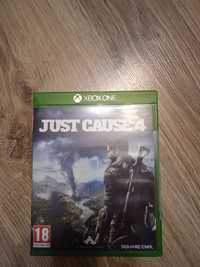 Xbox one Just Cause 4