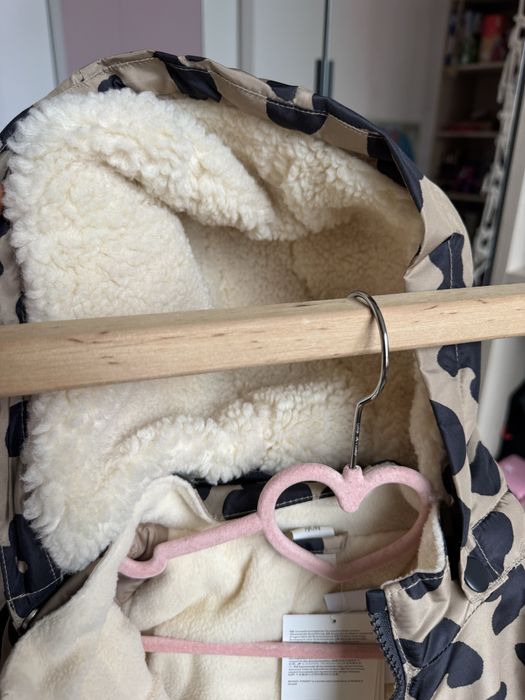 Зимовий комбінезон для дівчинки від H&M 92,98,104 розміри 2,3,4 роки