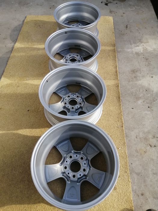 Продам оригінальні диски бмв р 17