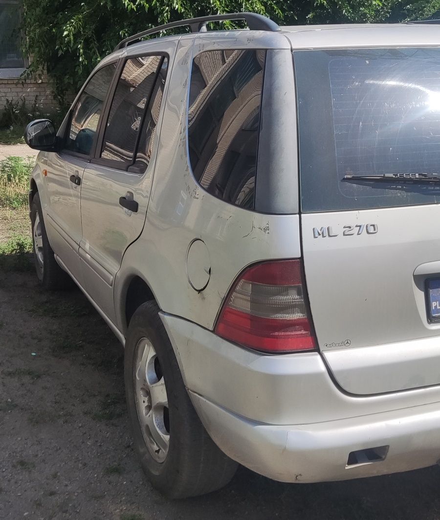 Продам хороший ухоженный внедорожник