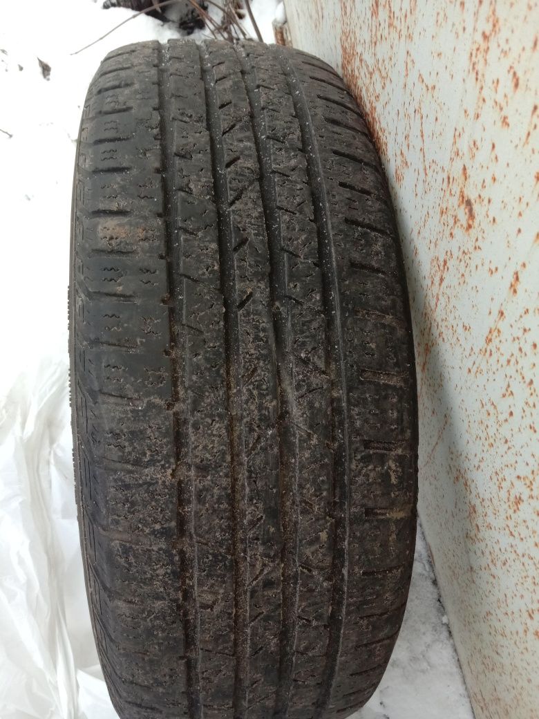 Резина 225/65/ R17