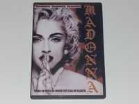 Madonna film dokumentalny na DVD