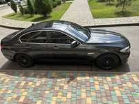 BMW 535 Xdrive 2012