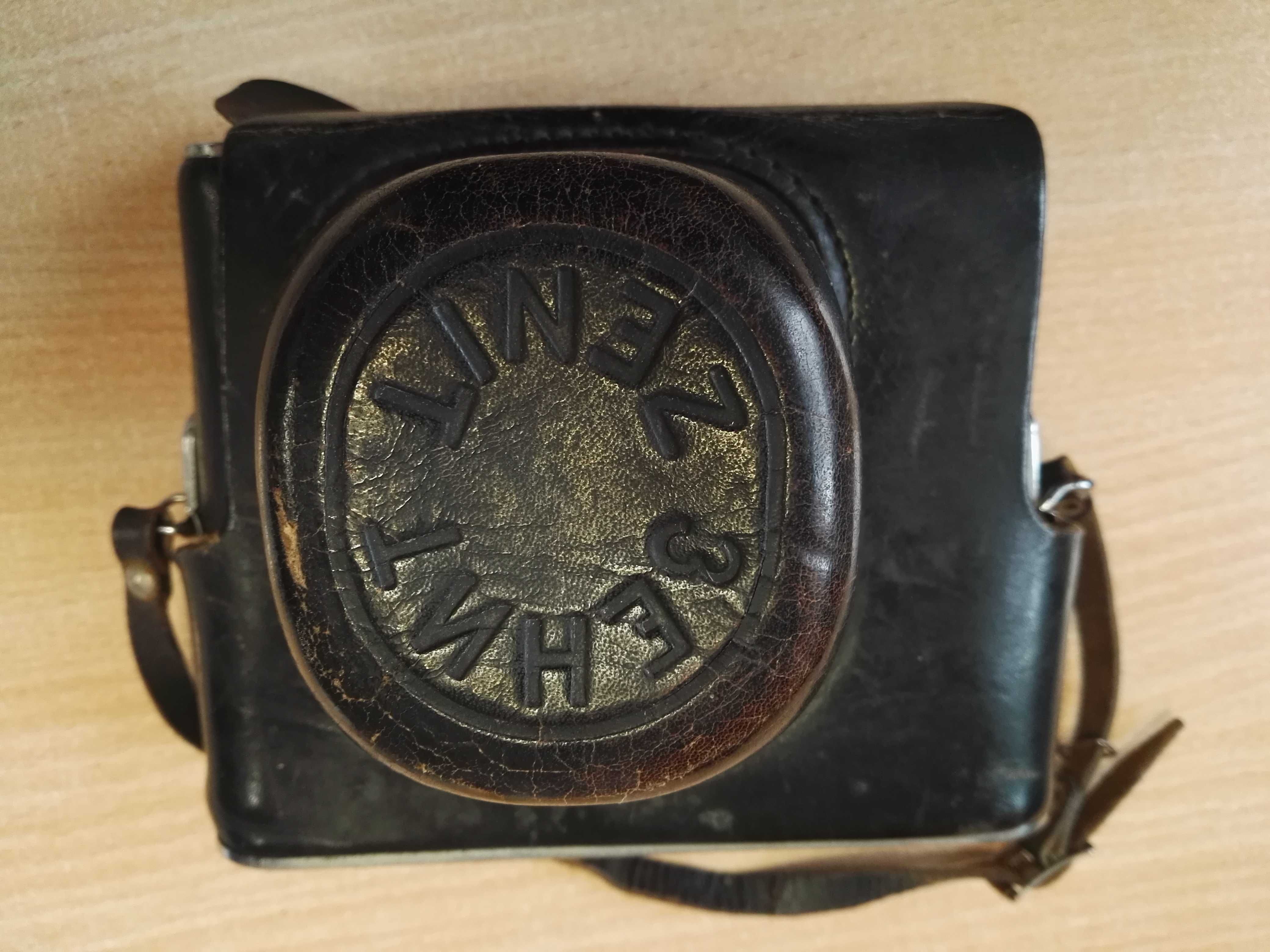 etui torba od aparatu Zenit
