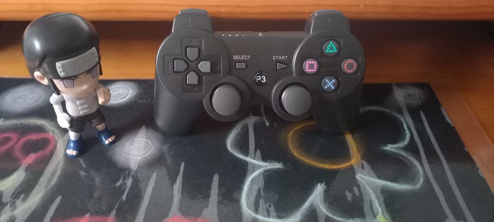 Comando Playstation 3 novo