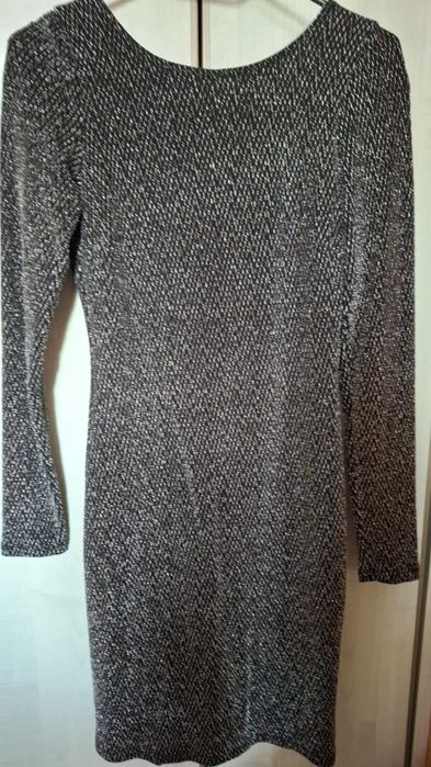 Piękna błyszcząca sukienka roz.34-40