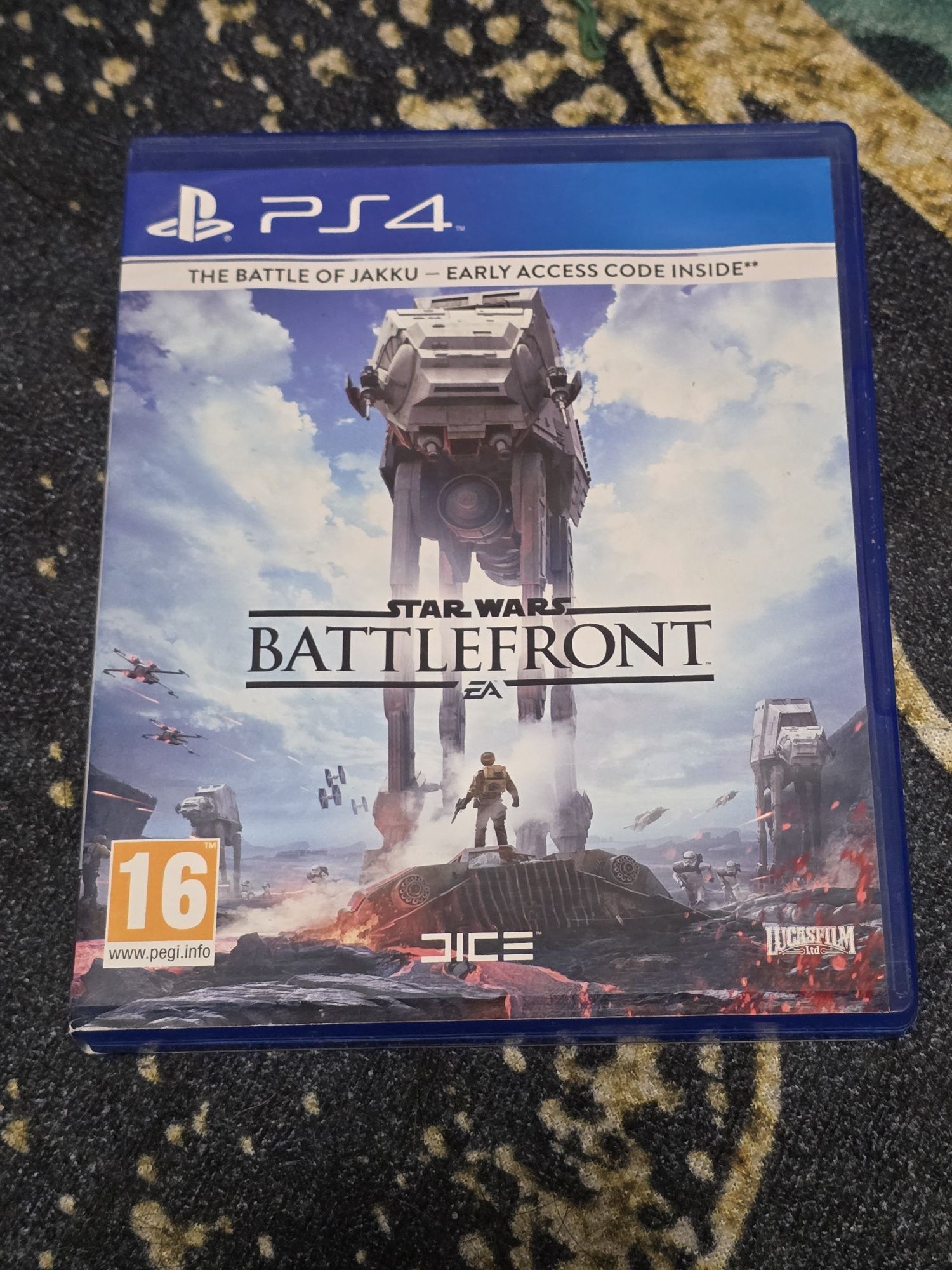 Battlefront ps4 PlayStation 4
