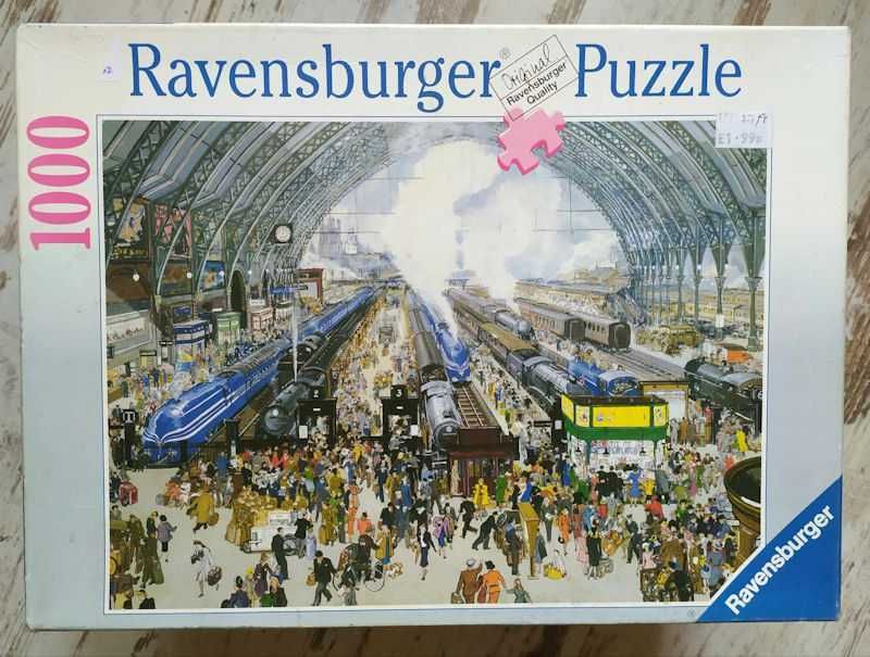 Puzzle 1000 Ravensburger