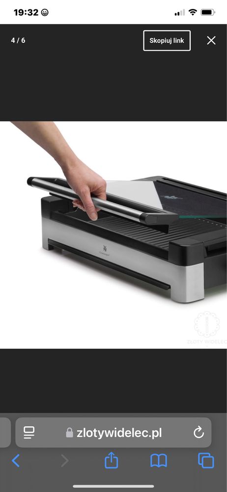 WMF grill Lono Sprzedam