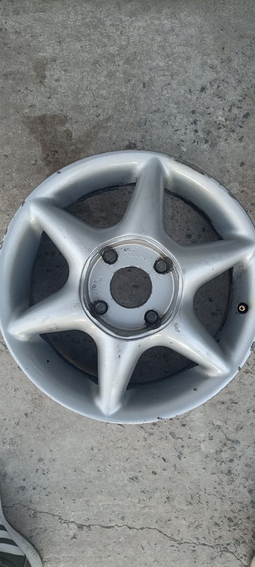 Диски 4*114.3 Е 50 R15
