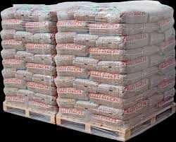 Pellet OLCZYK ENplus A1, DINplus