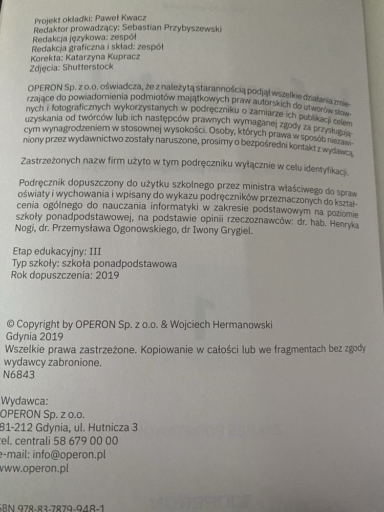 operon informatyka 1