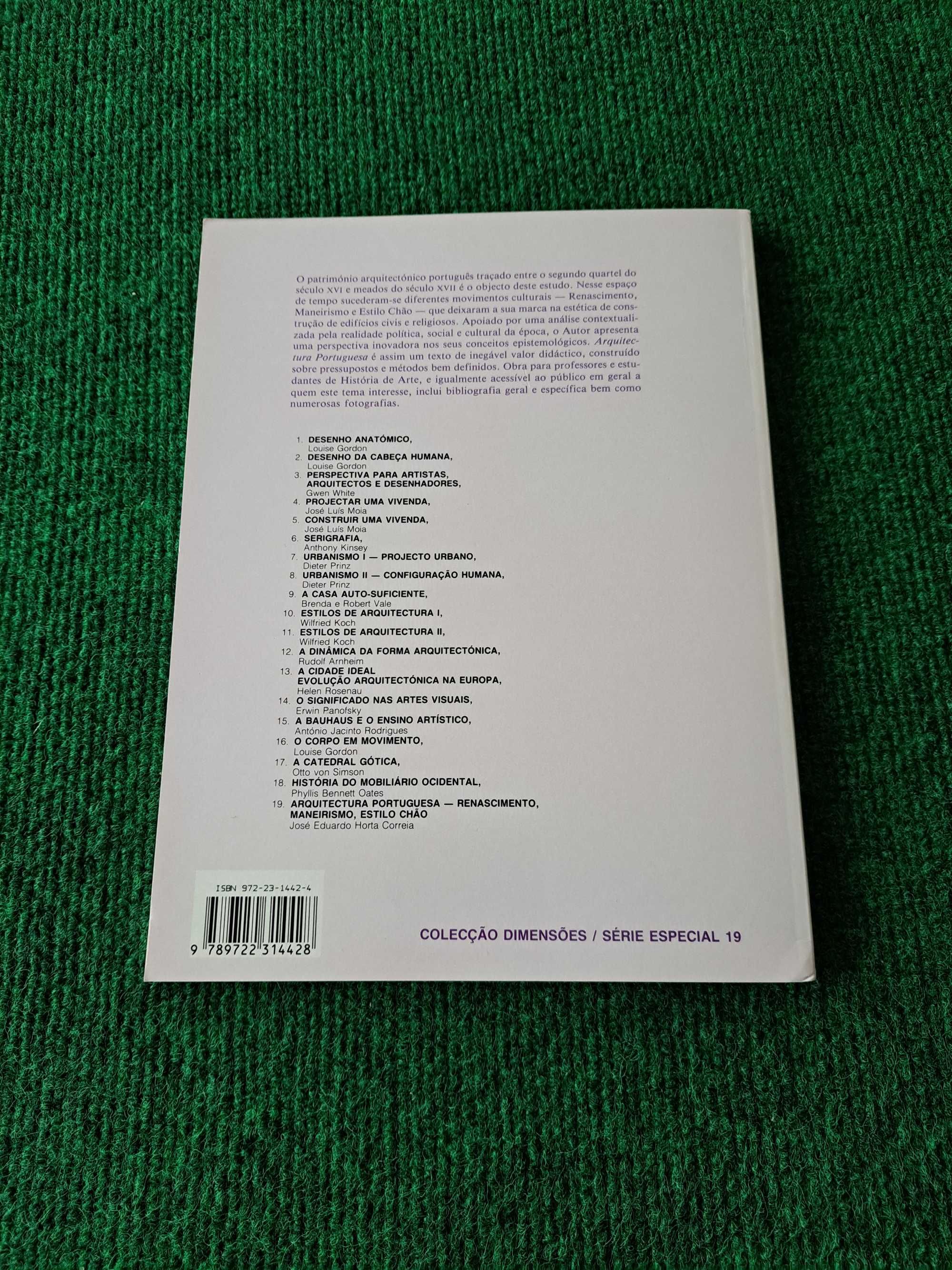 Arquitectura Portuguesa - José Eduardo Horta Correia
