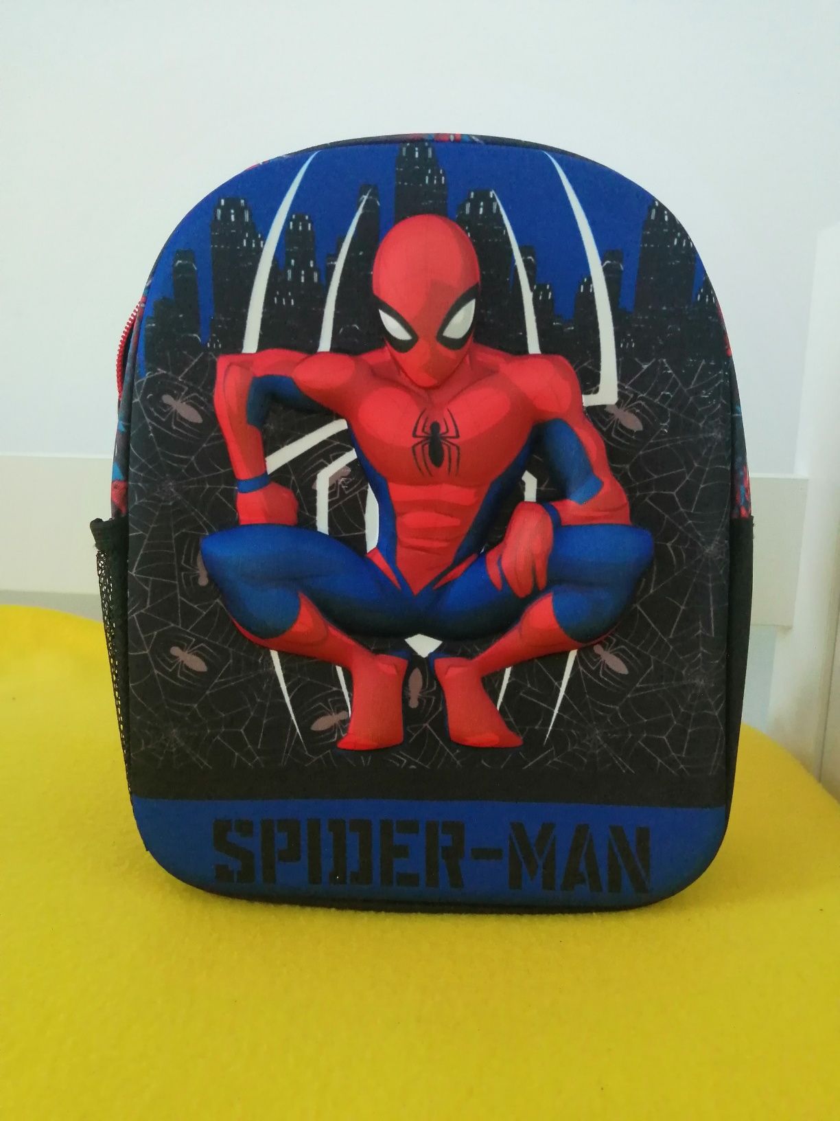 Plecak * plecaczek * Spiderman * NOWY