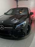 Mercedes CLA SB AMG Pack Night