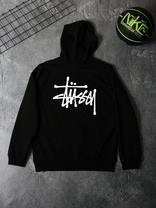 Худі Stussy / демісезон / є ОПТ