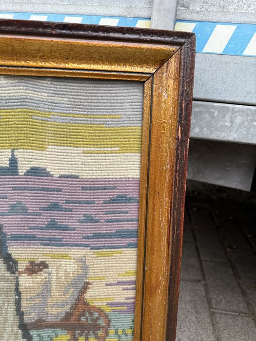 Obraz Gobelin „Anioł Pański”