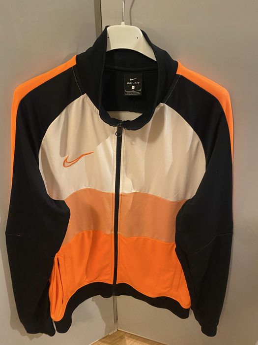 Bluza Nike L na zamek bejsbolówka retro vintage unisex