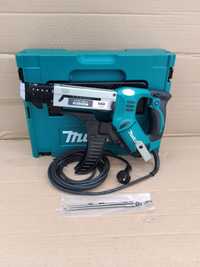 Makita 6843J Wkrętarka Taśmowa Sieciowa 470W Japan Nowa