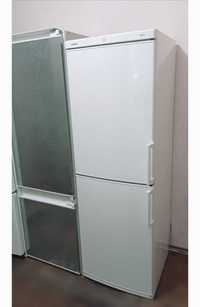 Холодильник 2-камерний, німецький, Siemens, білий, 269л,стан ідеальний