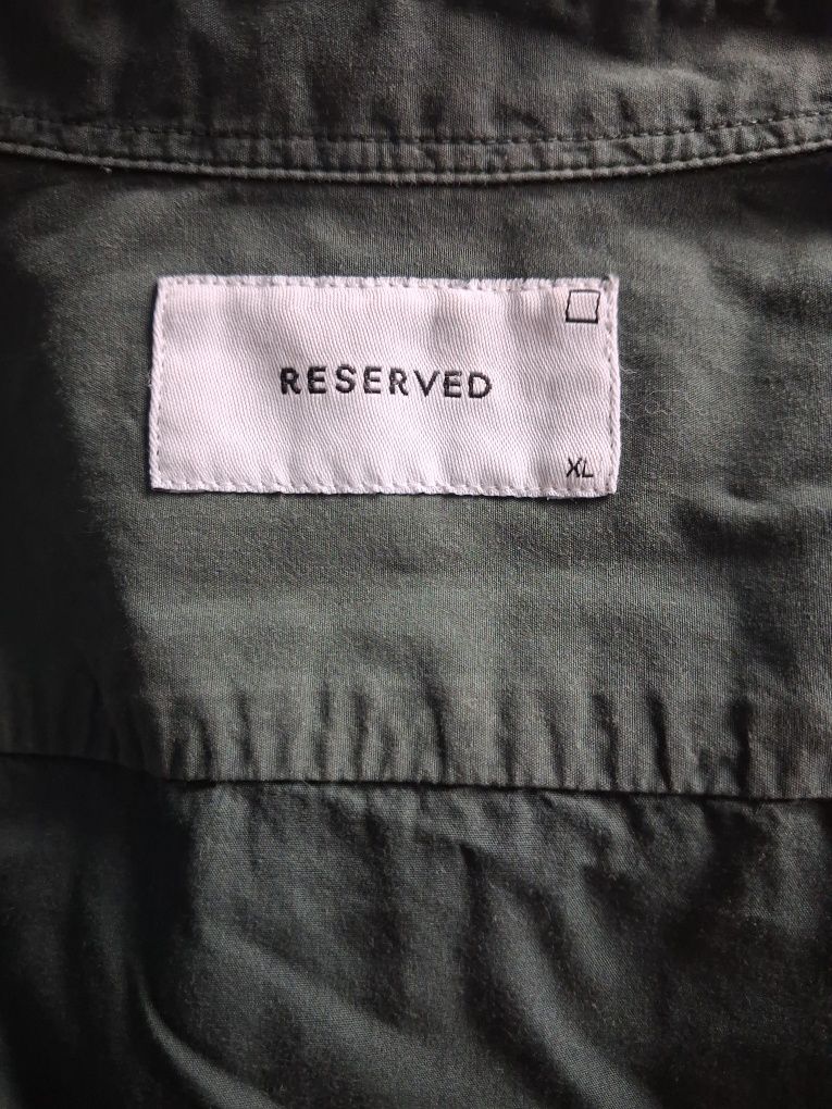 Koszula męska Reserved