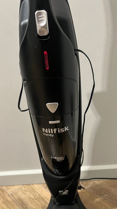 Пилосос nilfisk handy 2 in 1