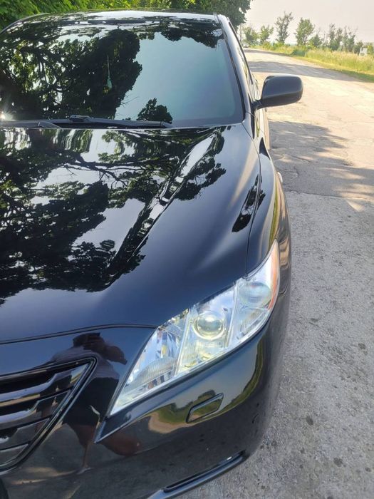 Toyota Camry 3.5 Газ/Бензин