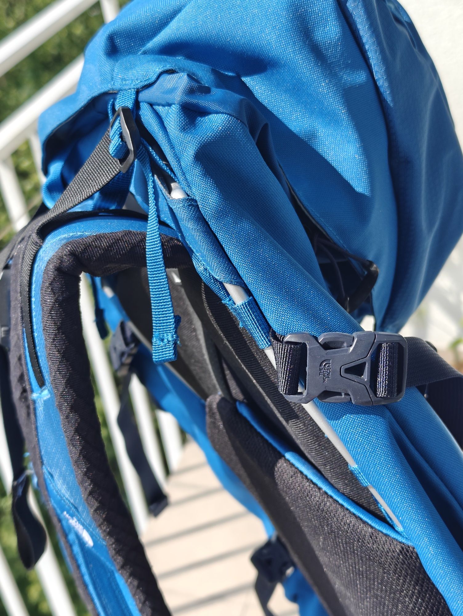 Nowy duży plecak The North Face Terra 65 L XL męski w góry trekking