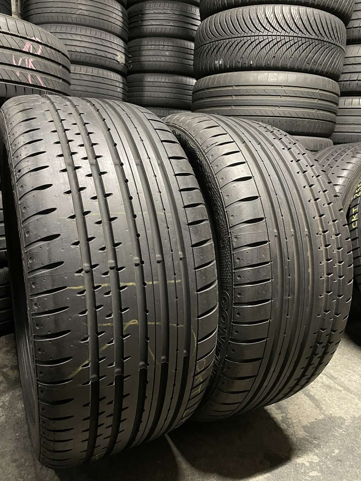 275/40 R19 Continental SportContact 2 MO (Шини літо бу) Склад