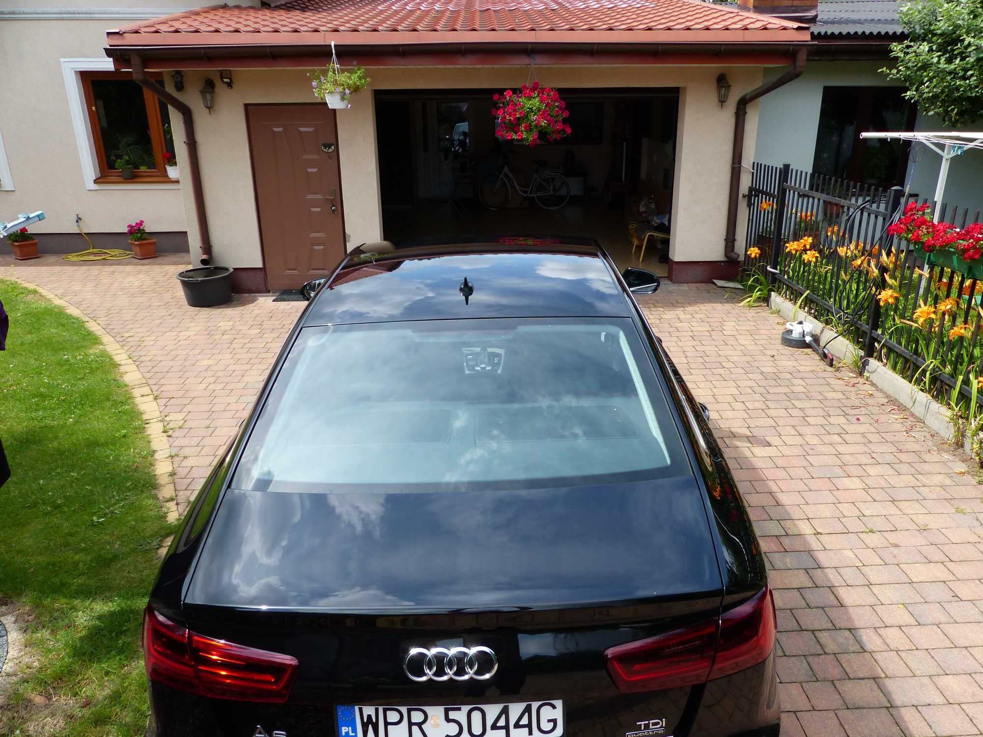 sprzedam audi a6c7 2017 r stan idealny