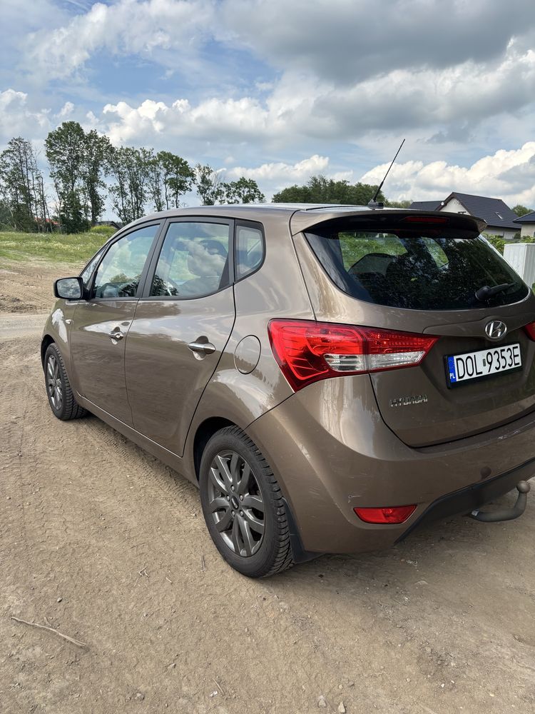 Hyundai ix20 1.6 crdi