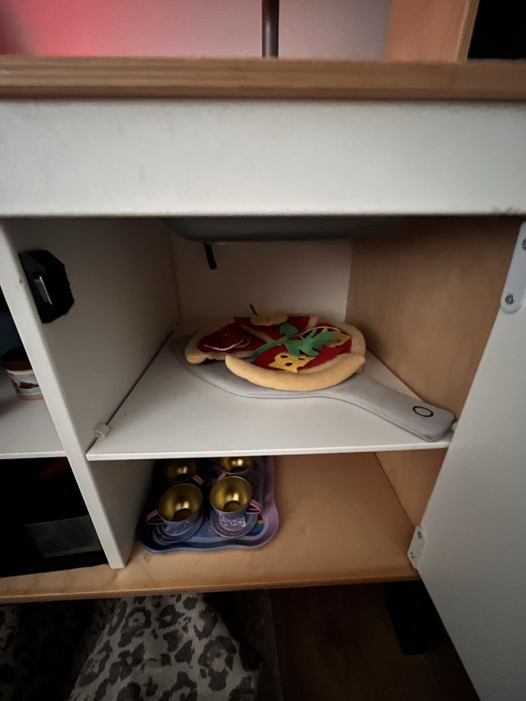 Cozinha ikea com acessórios