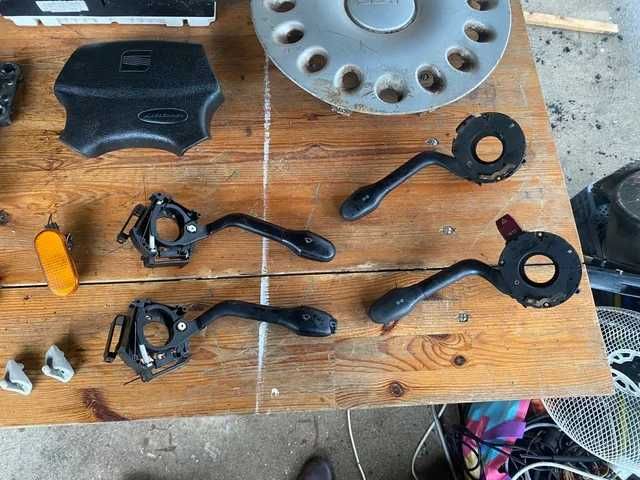 Peças Seat Ibiza 6k/6k1 GT TDI/GTI/TDI Volante, airbag etc..|USADO