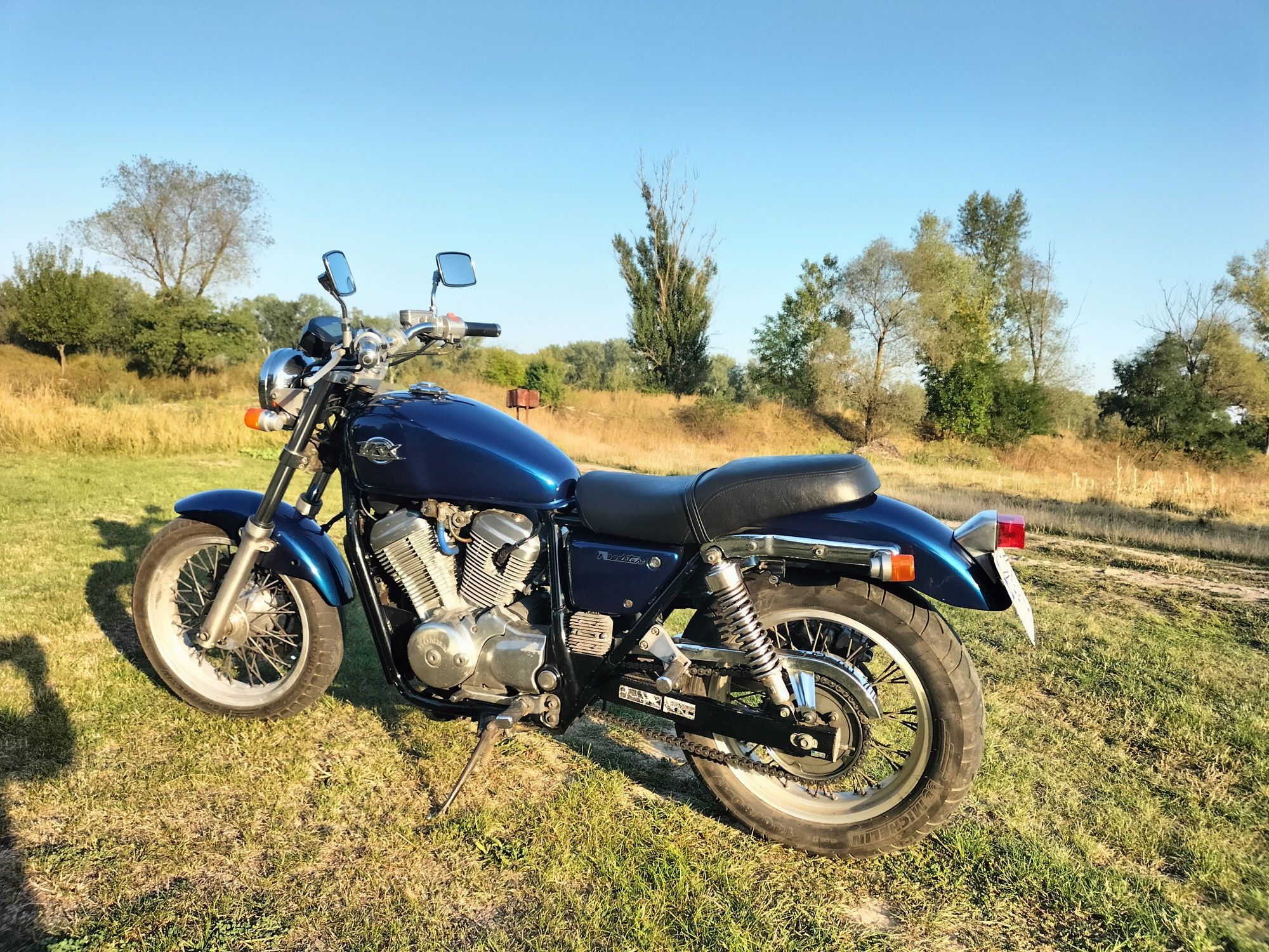 Honda VRX 400 ідеал