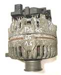 alternator vw golf 5 benzyna 1,6 fsi  03c903023d