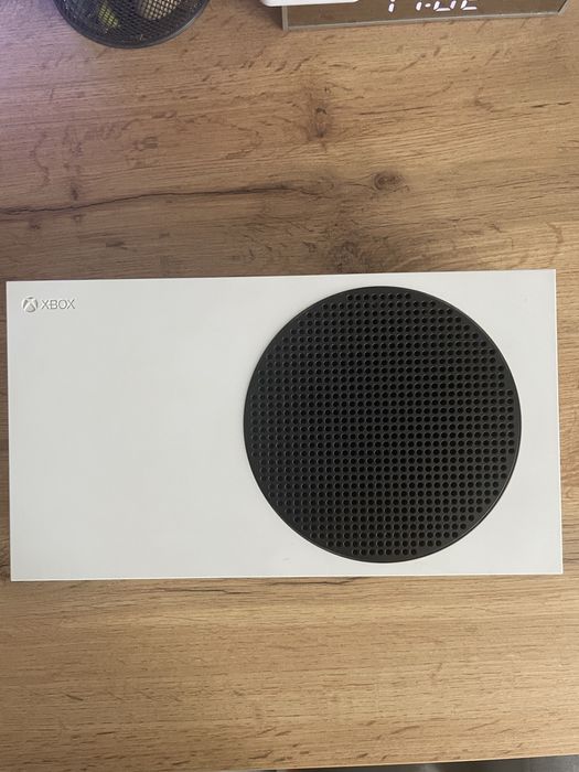 Konsola Xbox series S