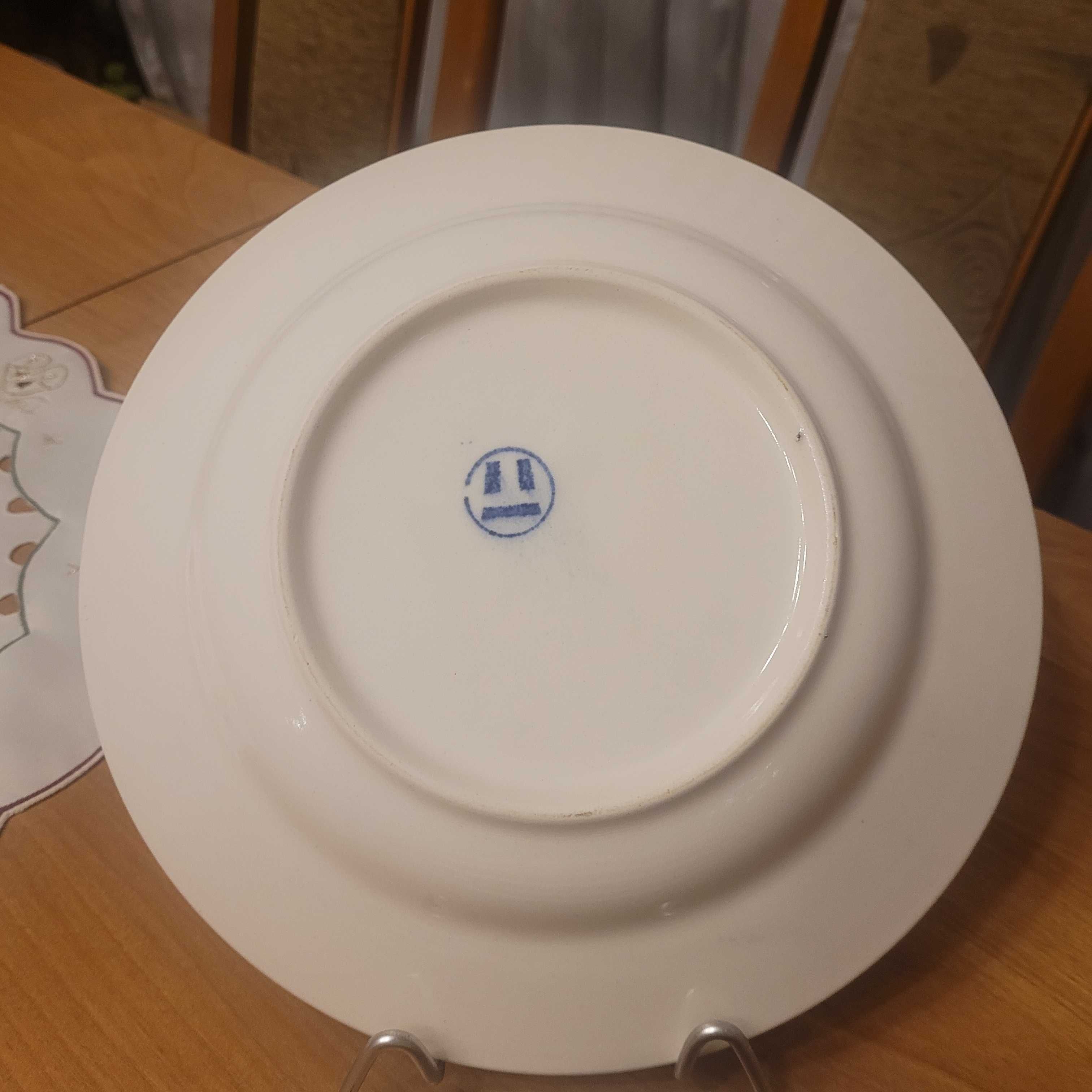 Talerze ceramika VEB Torgau