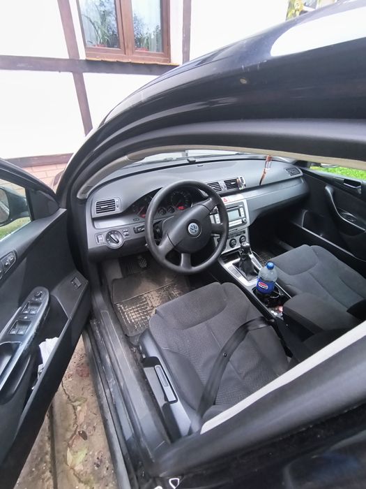 VW Passat B6 2.0 fsi 150km