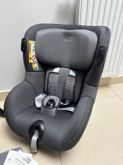 Fotelik samochodowy romer britax dualfix 3 m i-size 5z (BEZ BAZY)