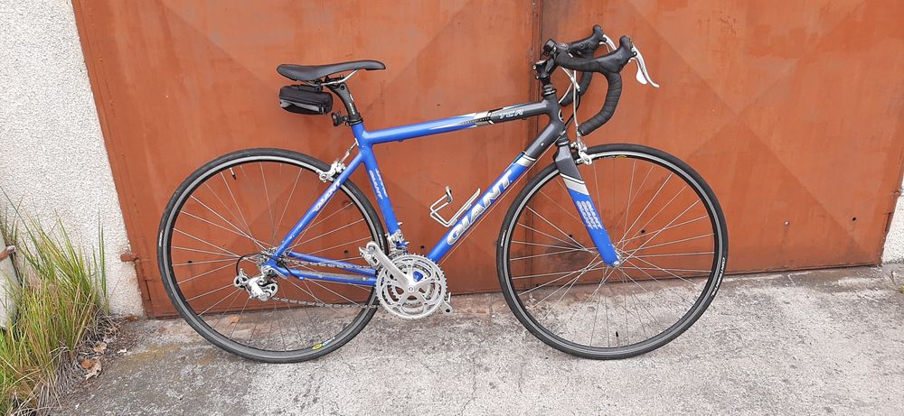 Rower szosowy kolarzówka Giant TCR roz 50