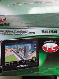 Nawigacja GPS RIDER