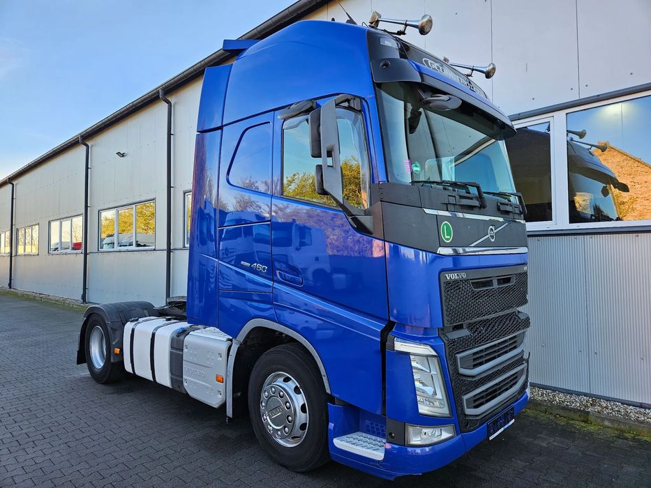 Volvo FH4 460 / Globtrotter XL /