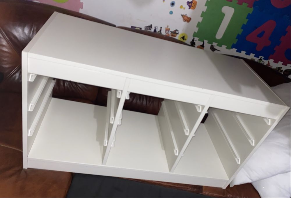 Regal komoda ikea trofast