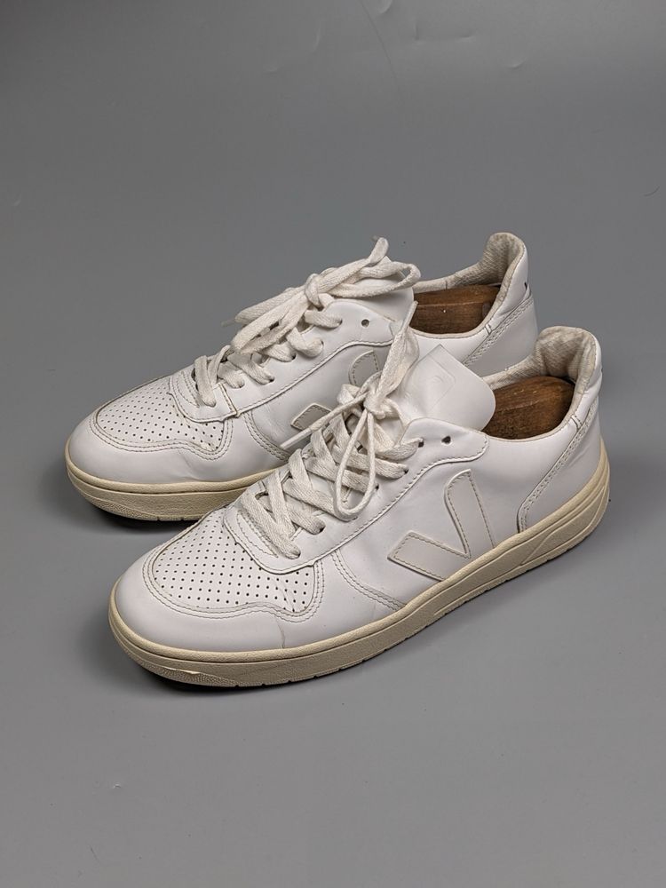 Veja golden goose низкие кеды кроссовки 40 унисекс