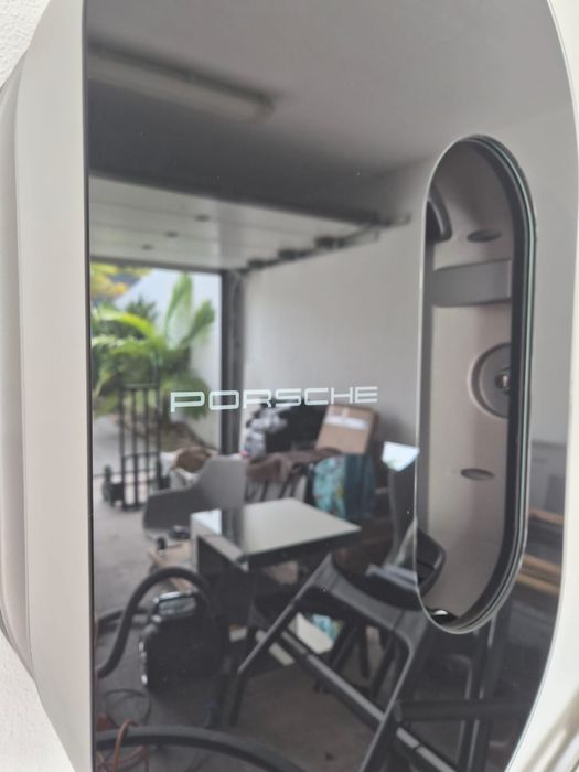Porsche Charging Station